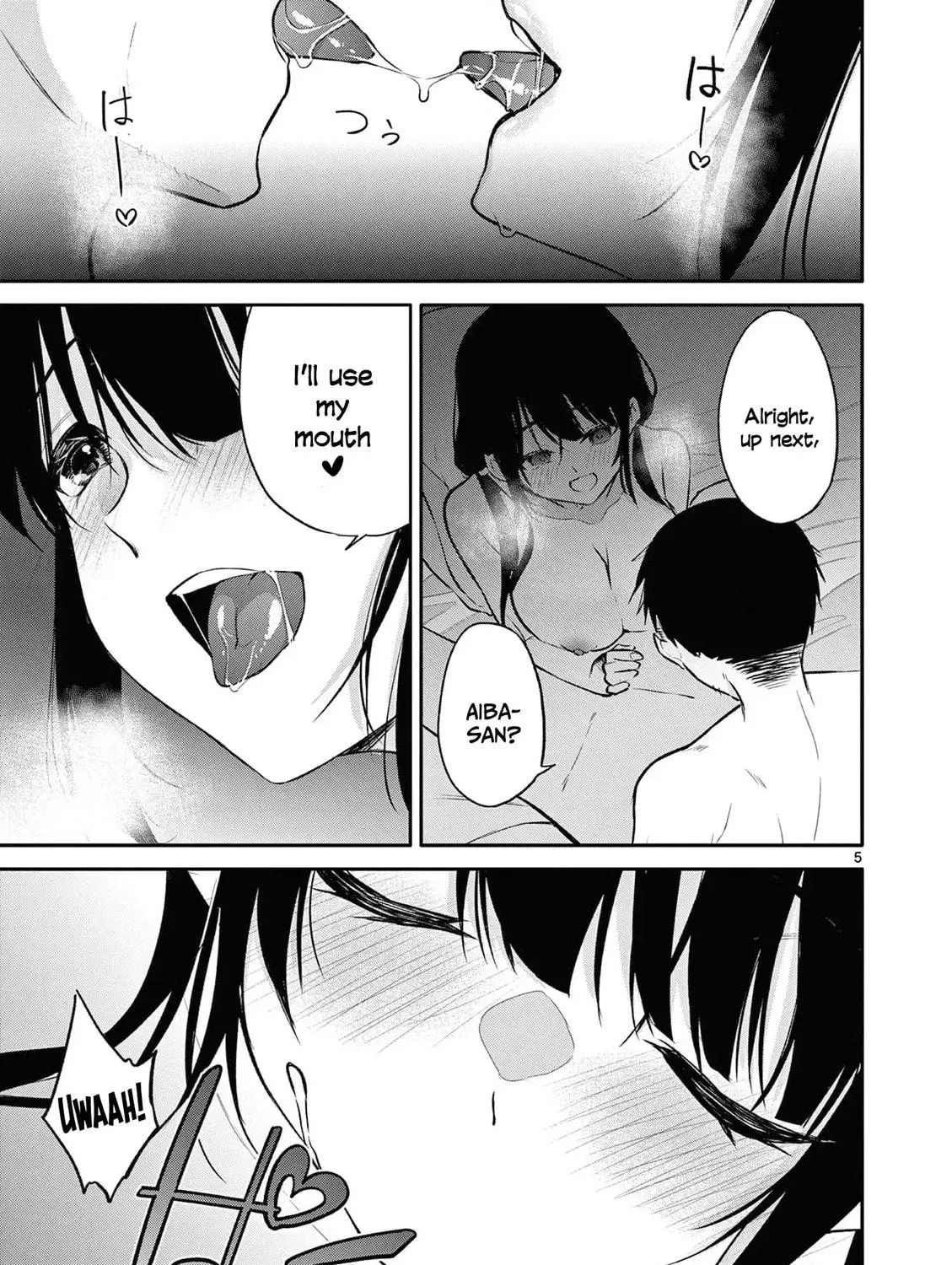 Read Bar Flowers chapter 24 image 9 on Lezhin