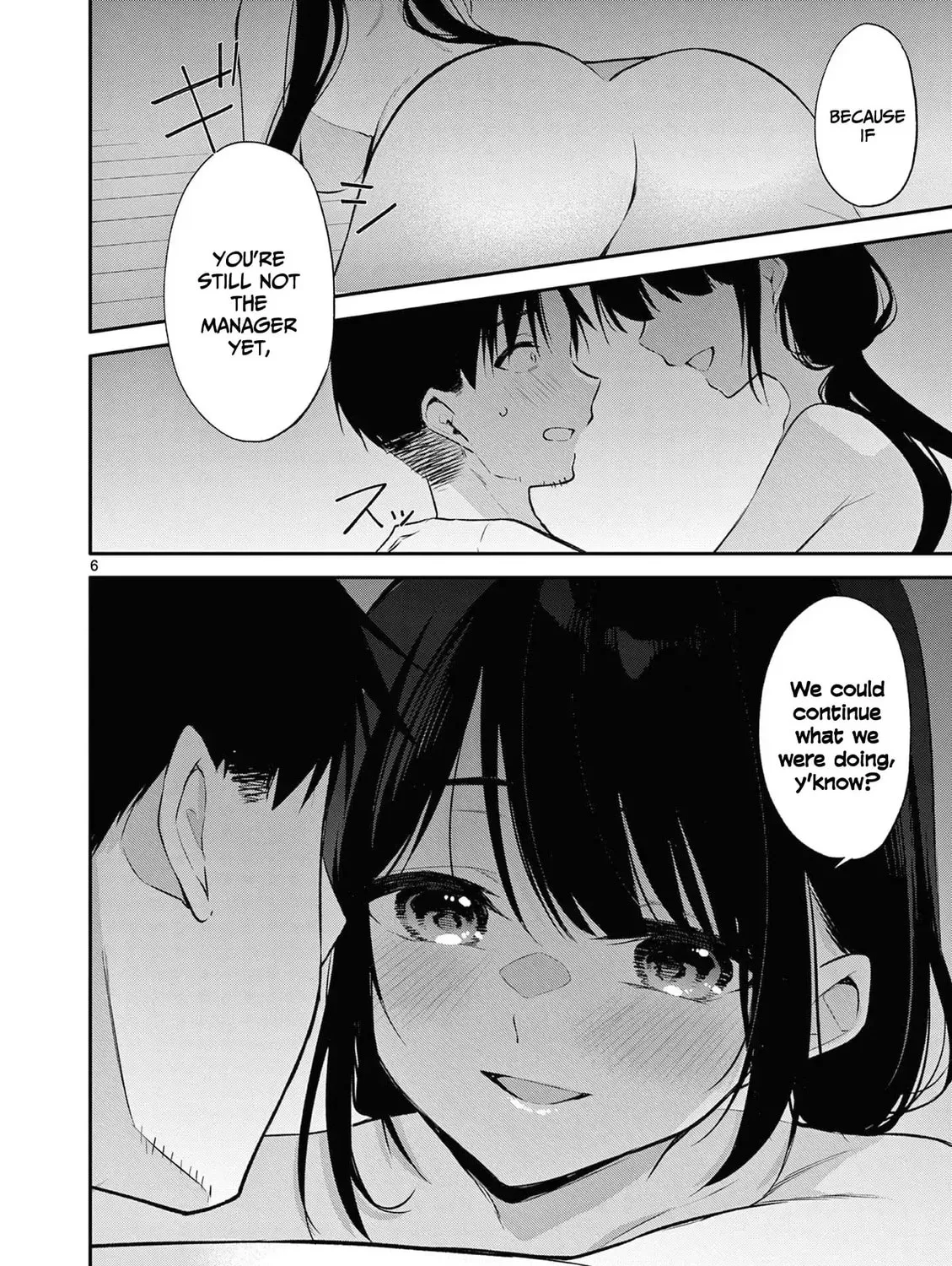 Read Bar Flowers chapter 25 image 11 on Lezhin