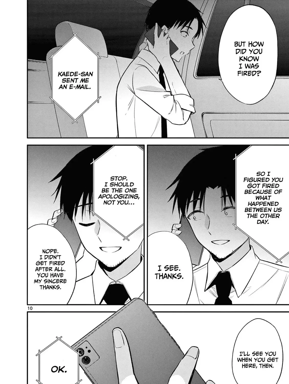 Read Bar Flowers chapter 25 image 19 on Lezhin