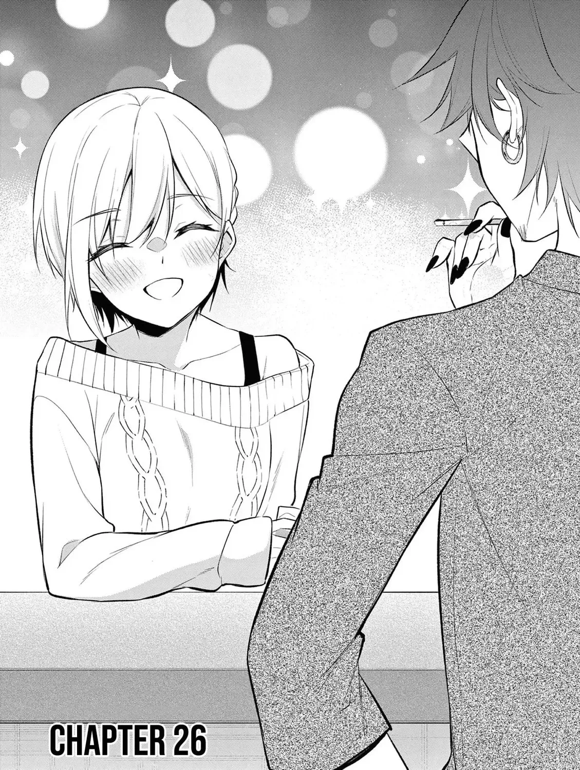 Read Bar Flowers chapter 26 image 1 on Lezhin
