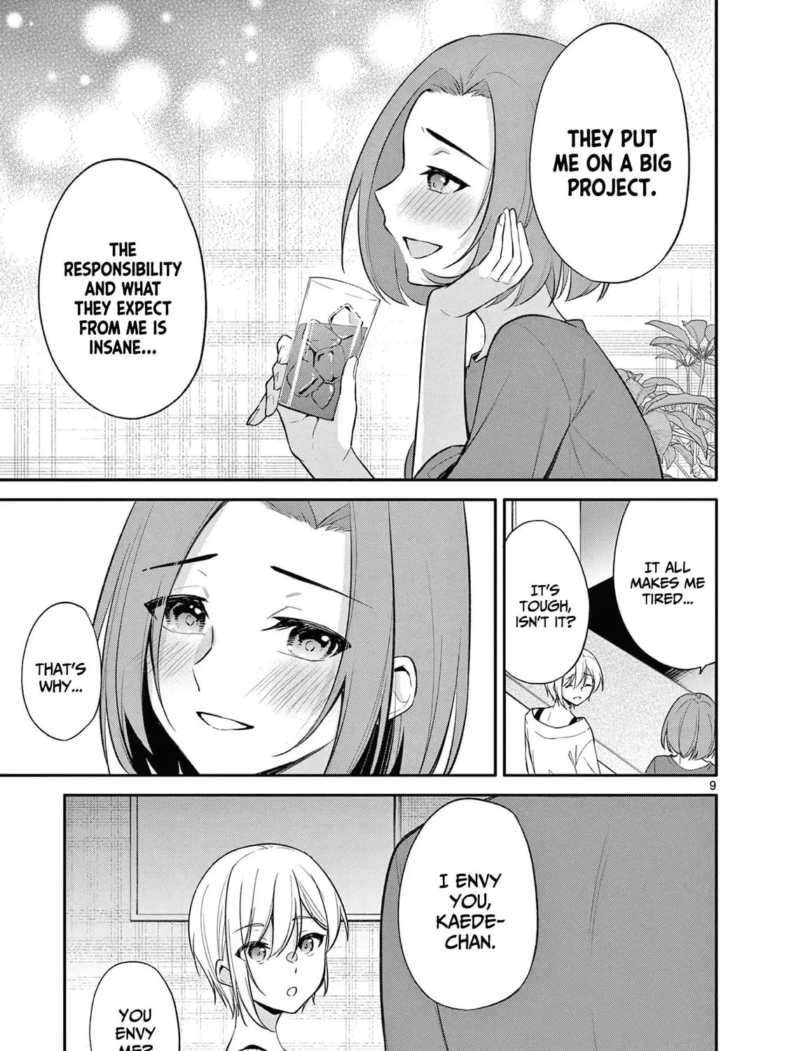 Read Bar Flowers chapter 26 image 17 on Lezhin