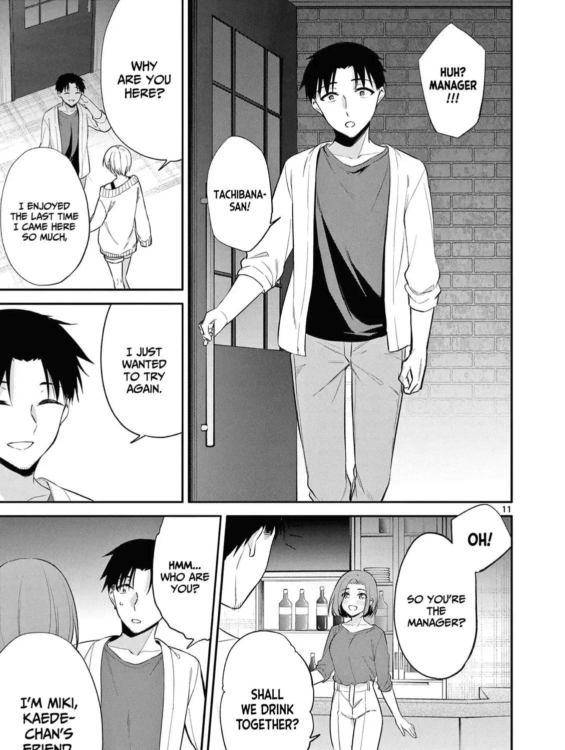 Read Bar Flowers chapter 26 image 21 on Lezhin