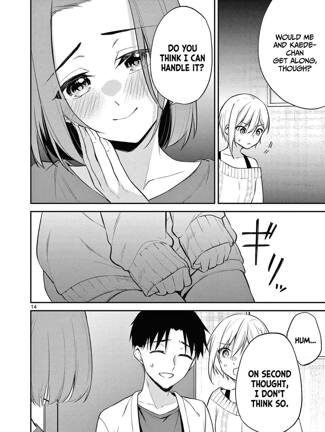 Read Bar Flowers chapter 26 image 27 on Lezhin