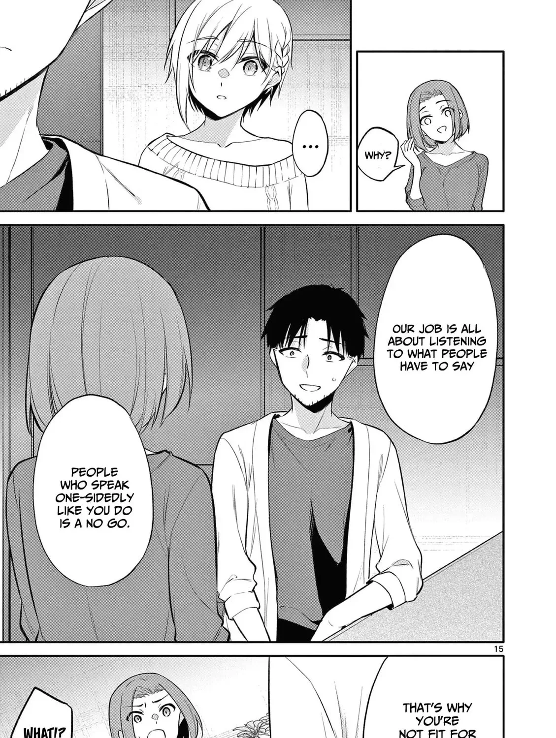 Read Bar Flowers chapter 26 image 29 on Lezhin