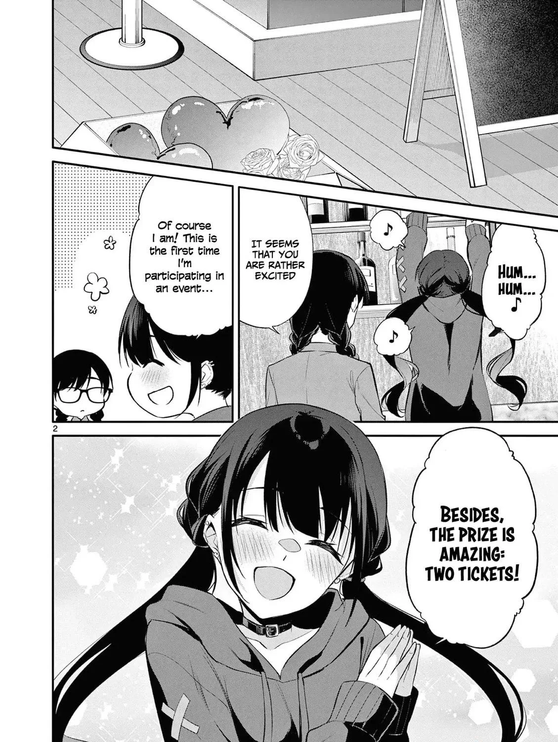 Read Bar Flowers chapter 26 image 3 on Lezhin