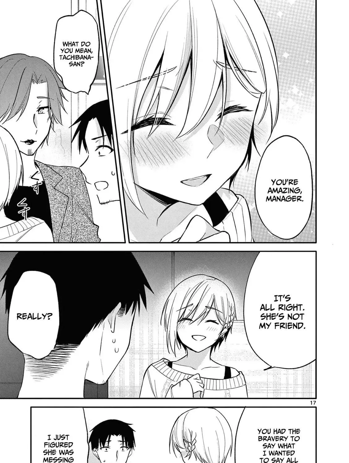 Read Bar Flowers chapter 26 image 33 on Lezhin
