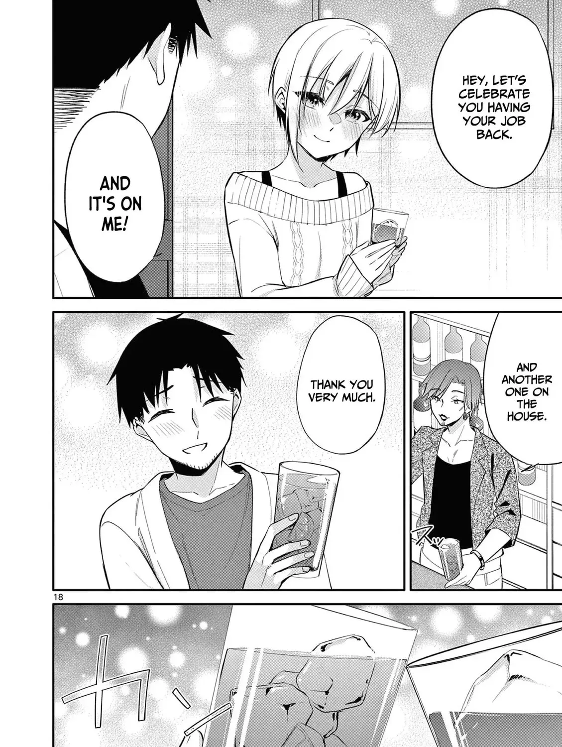Read Bar Flowers chapter 26 image 35 on Lezhin