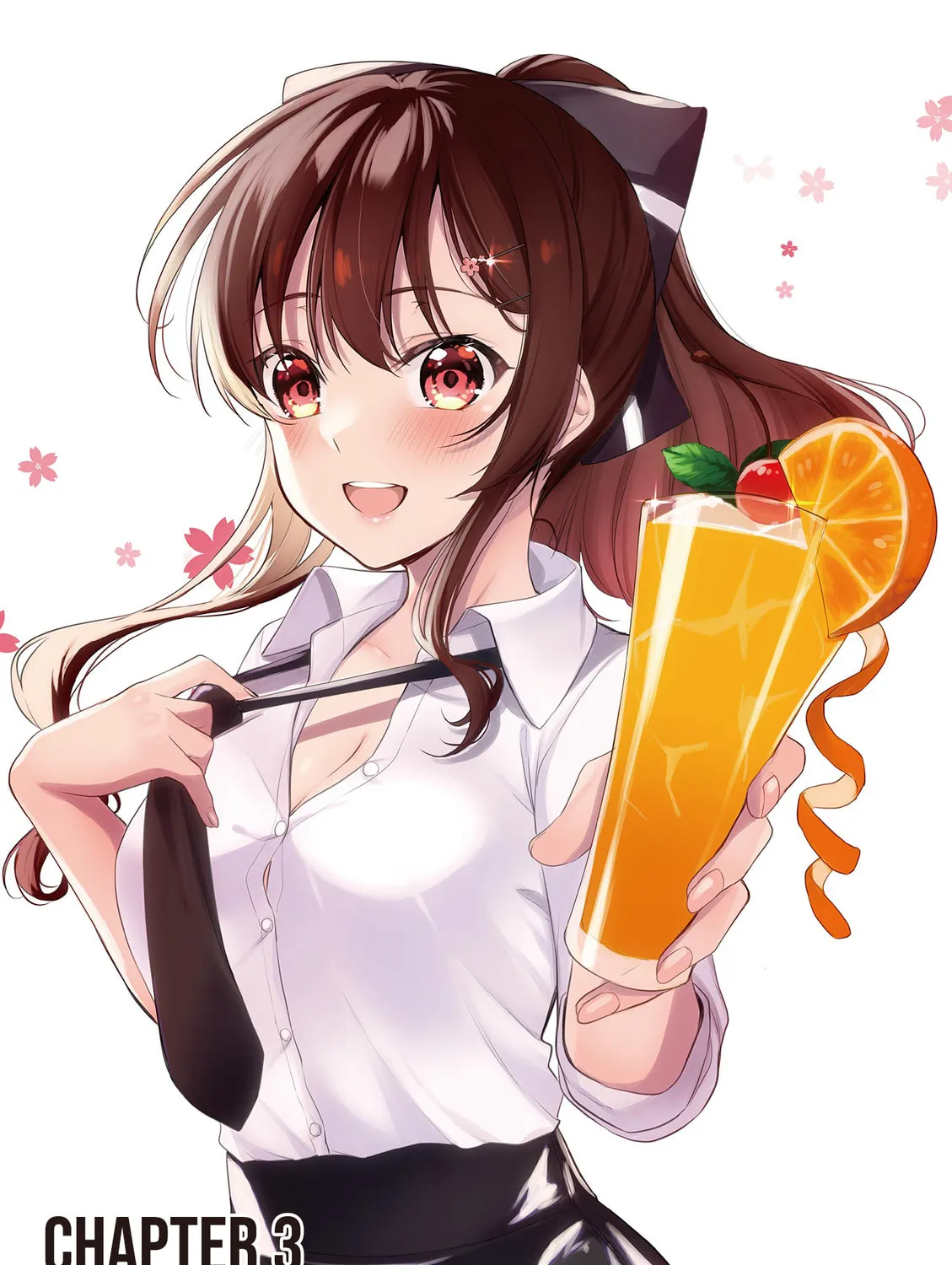 Read Bar Flowers chapter 3 image 1 on Lezhin