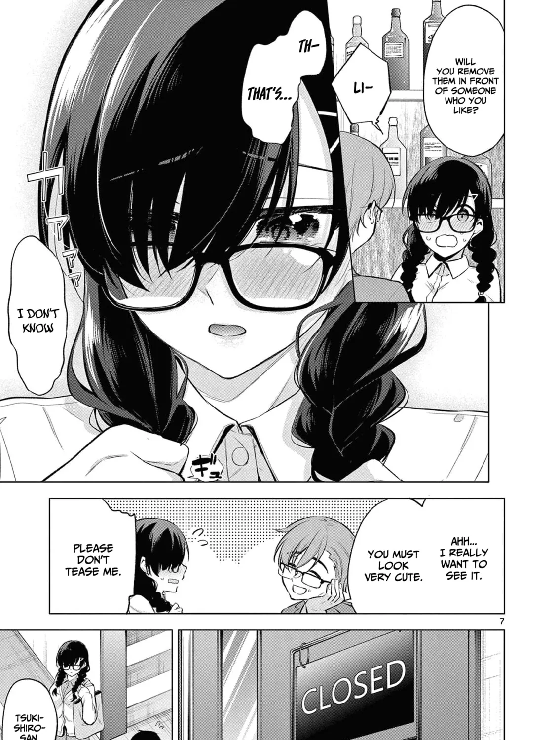 Read Bar Flowers chapter 3 image 13 on Lezhin