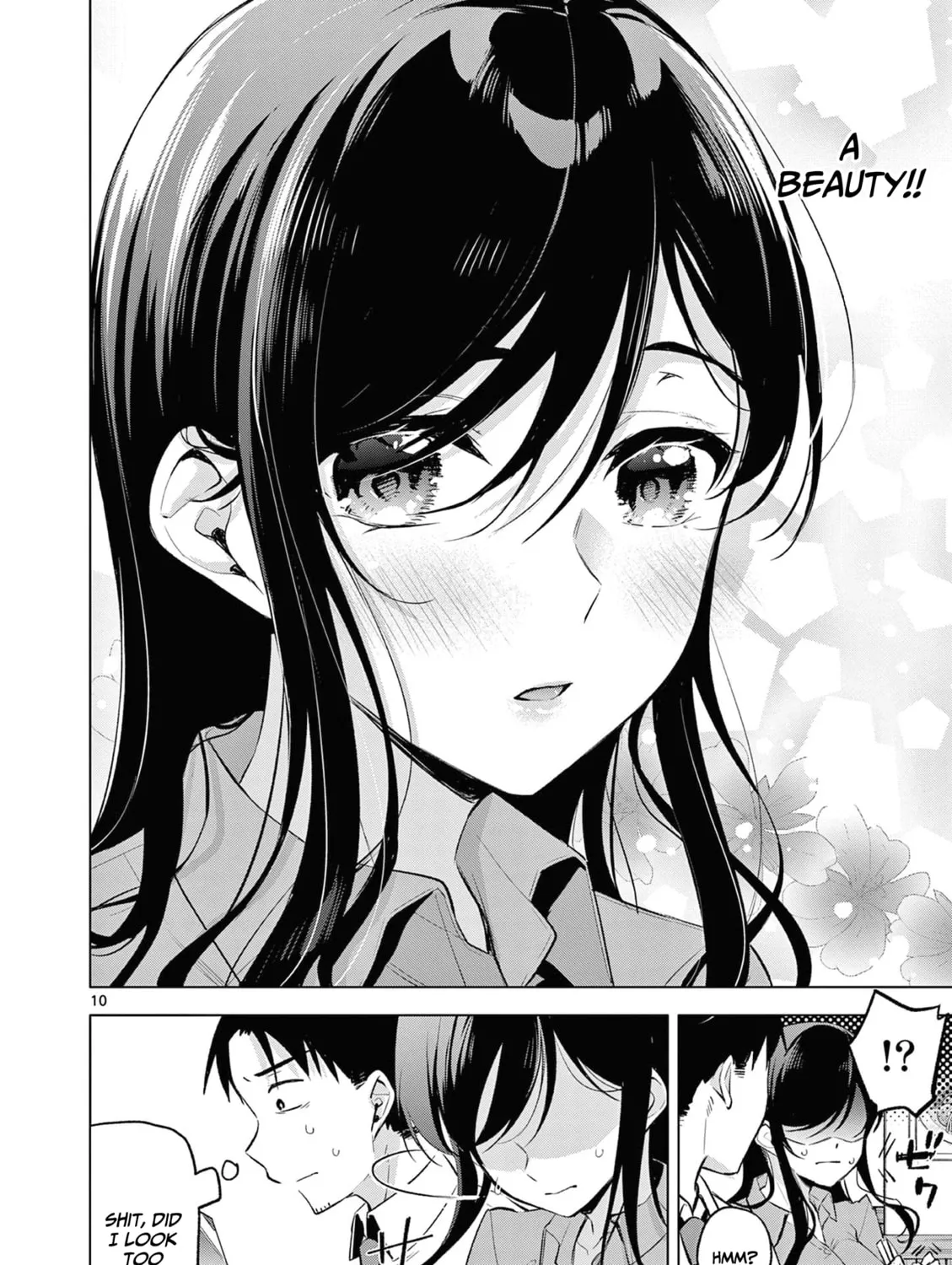 Read Bar Flowers chapter 3 image 19 on Lezhin