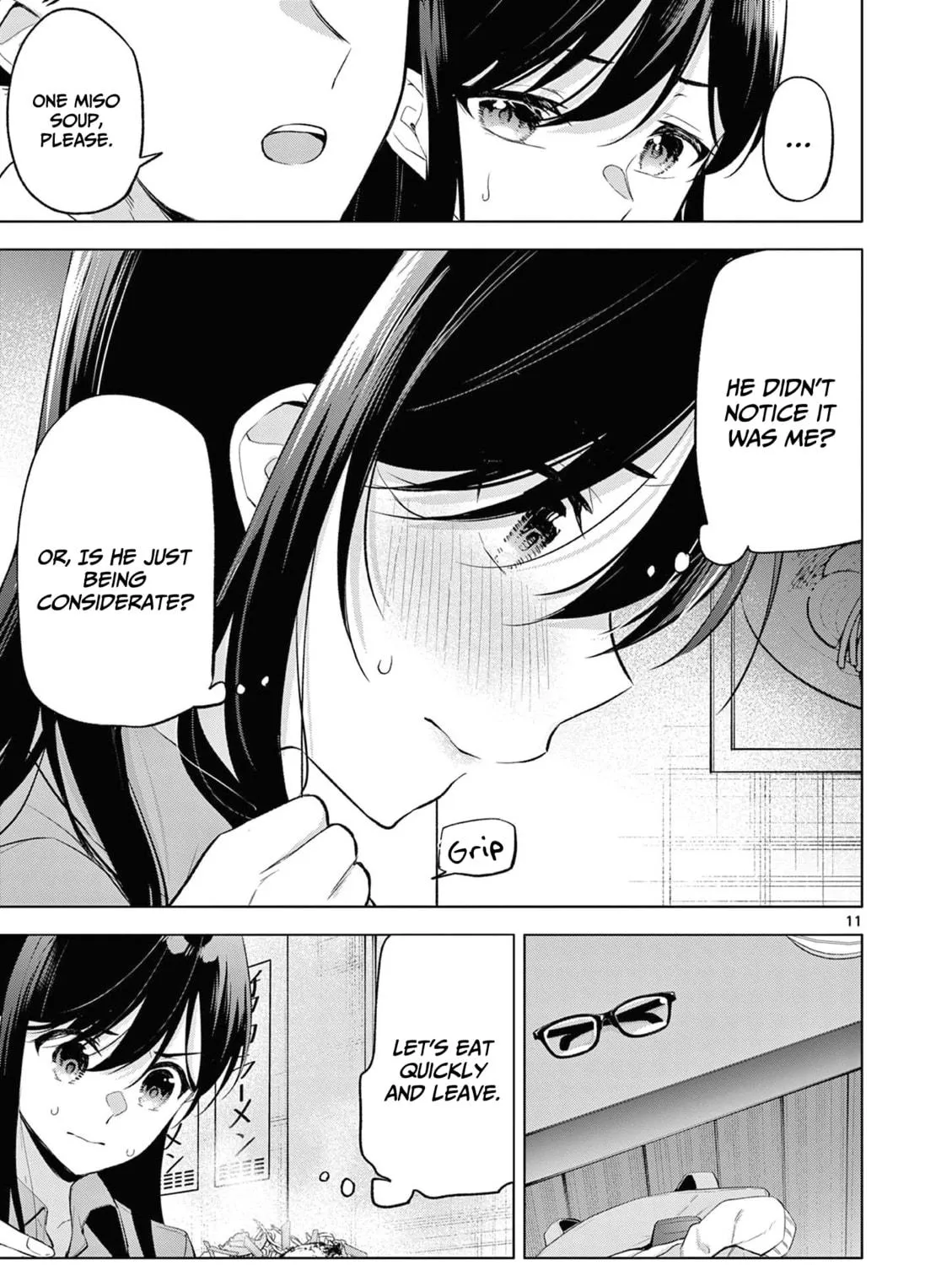 Read Bar Flowers chapter 3 image 21 on Lezhin
