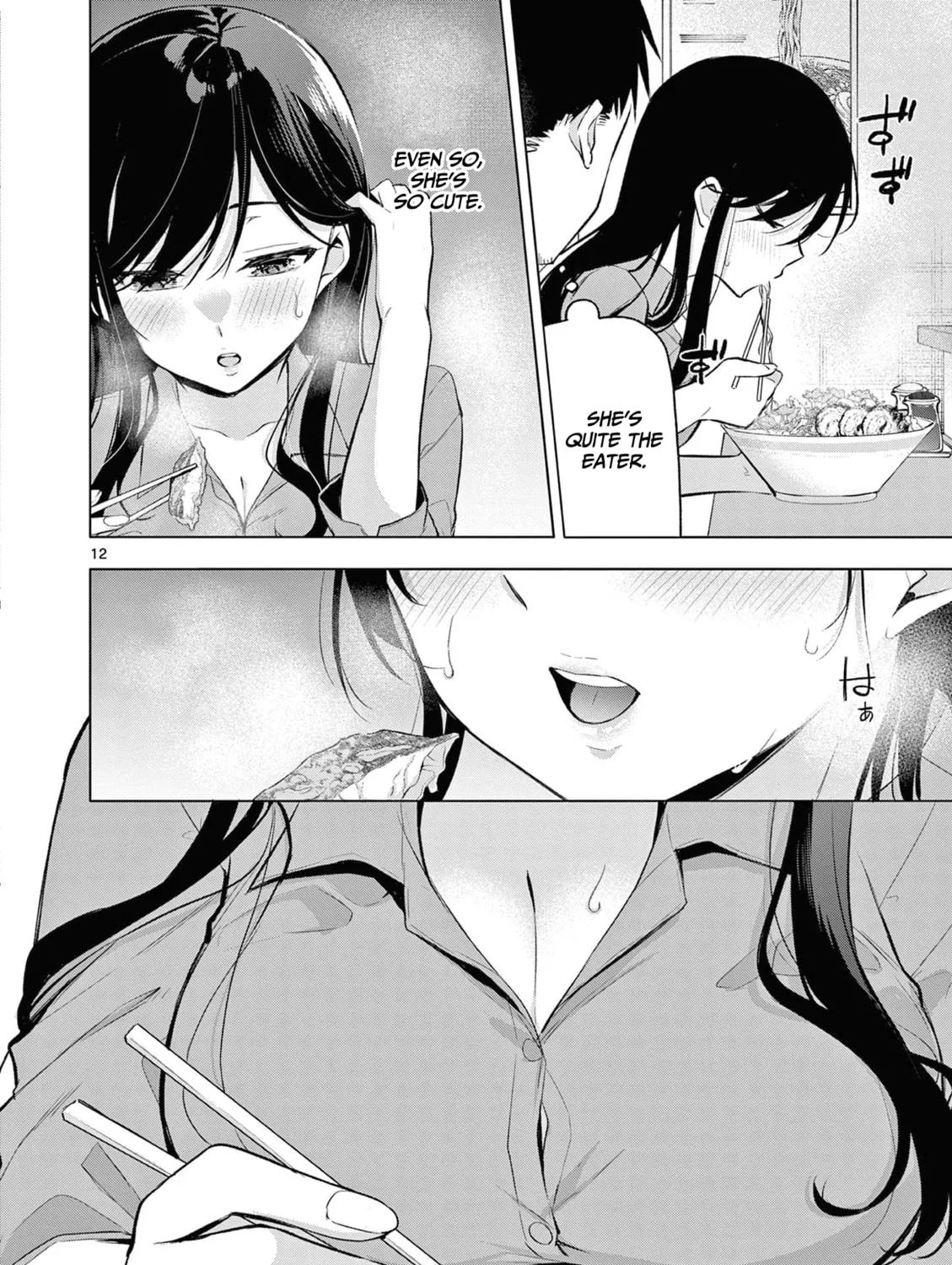 Read Bar Flowers chapter 3 image 23 on Lezhin