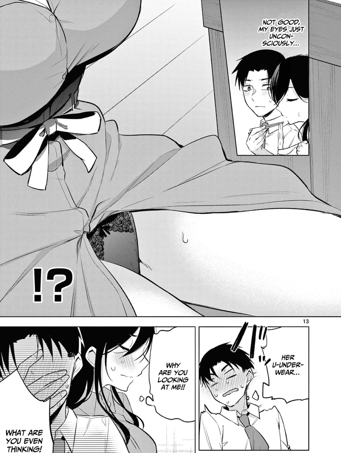 Read Bar Flowers chapter 3 image 25 on Lezhin