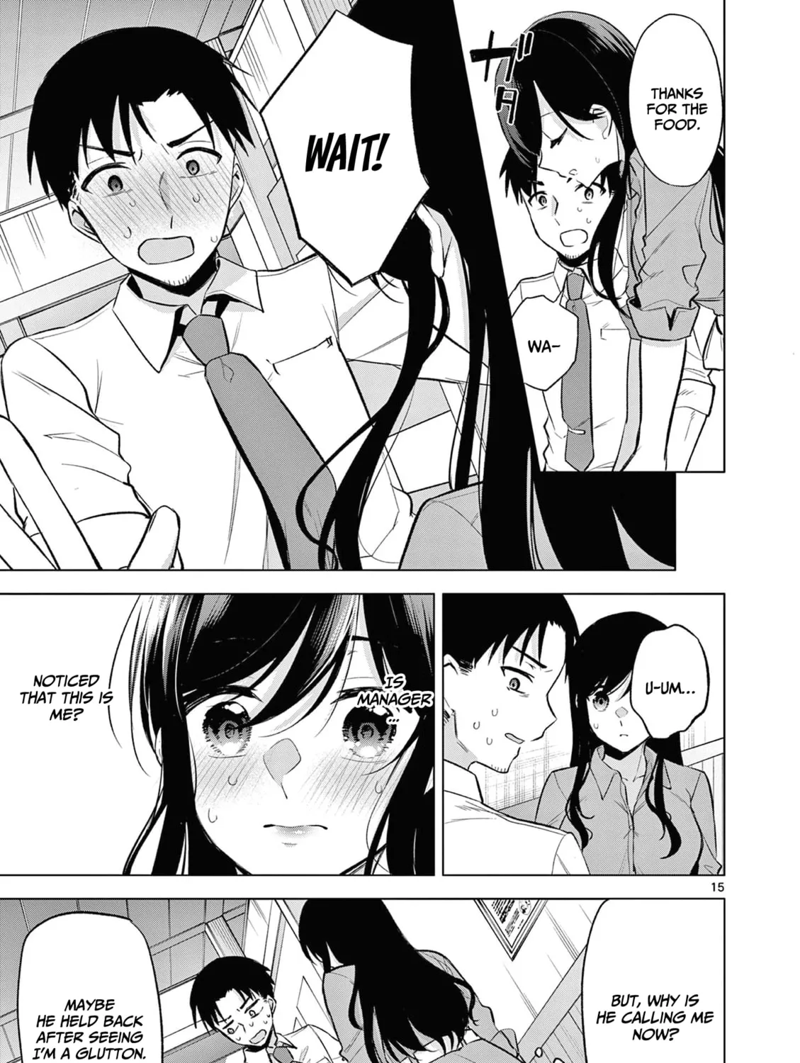 Read Bar Flowers chapter 3 image 29 on Lezhin