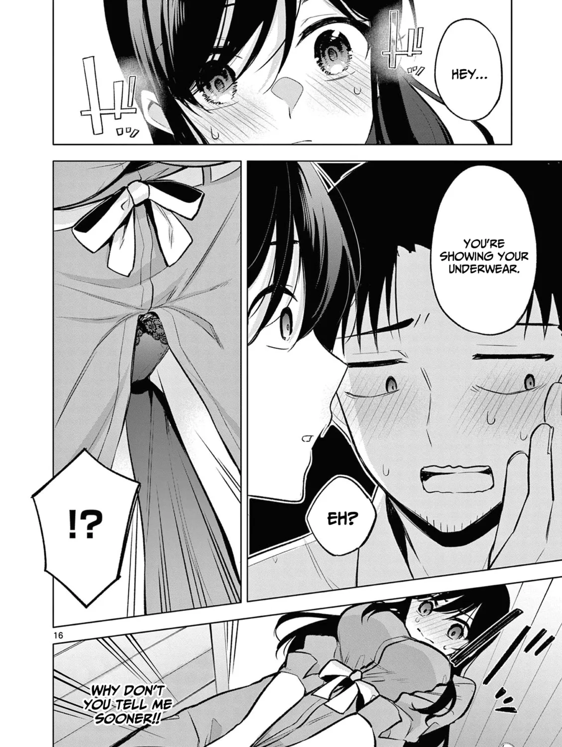 Read Bar Flowers chapter 3 image 31 on Lezhin