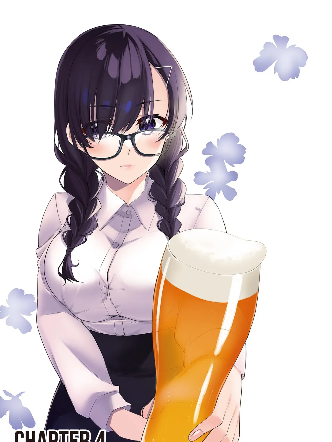 Read Bar Flowers chapter 4 image 1 on Lezhin