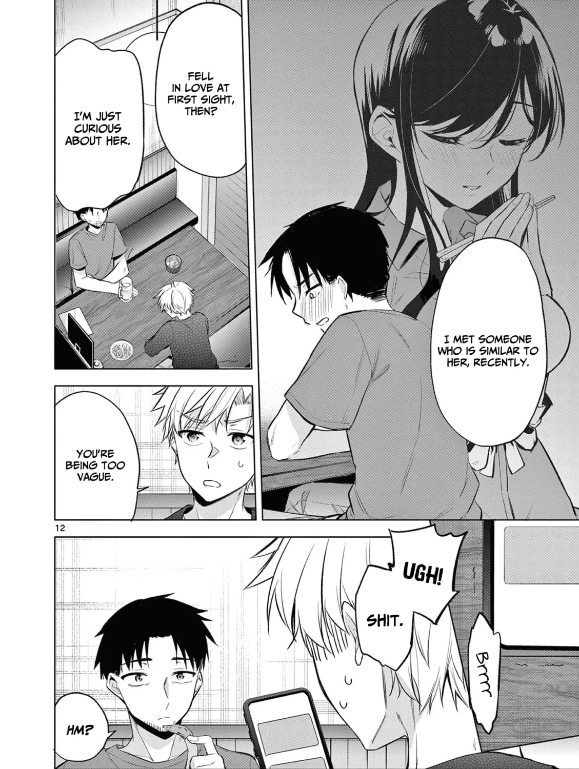 Read Bar Flowers chapter 4 image 23 on Lezhin
