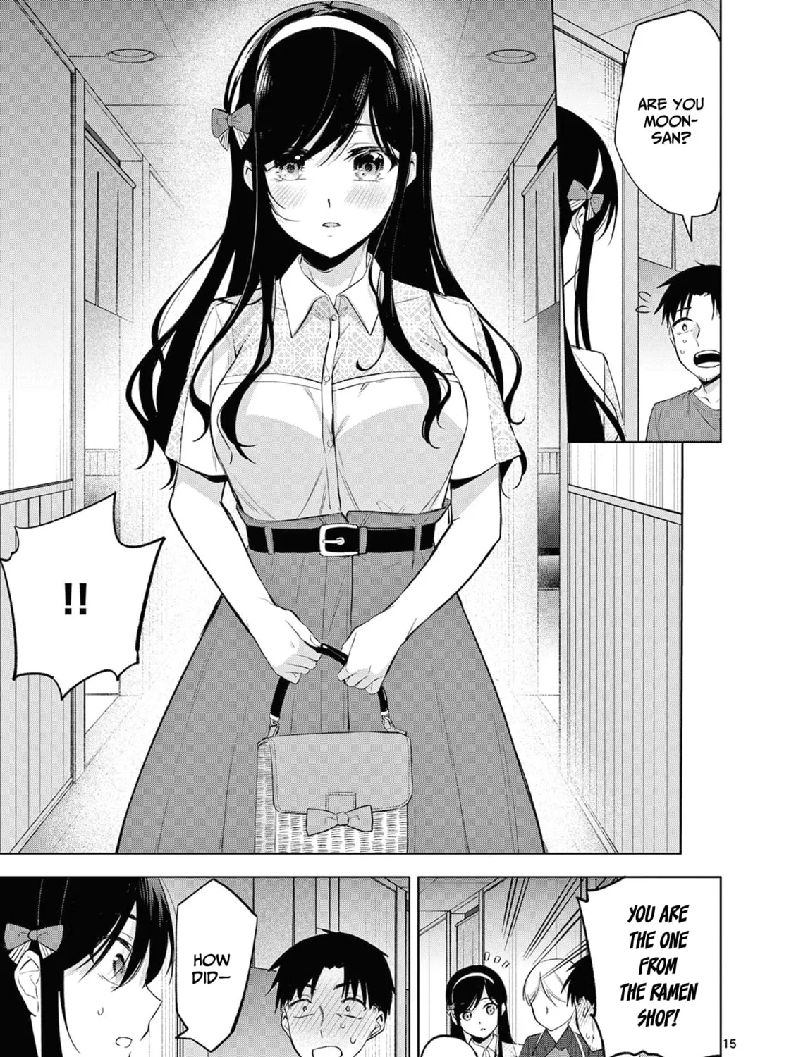 Read Bar Flowers chapter 4 image 29 on Lezhin