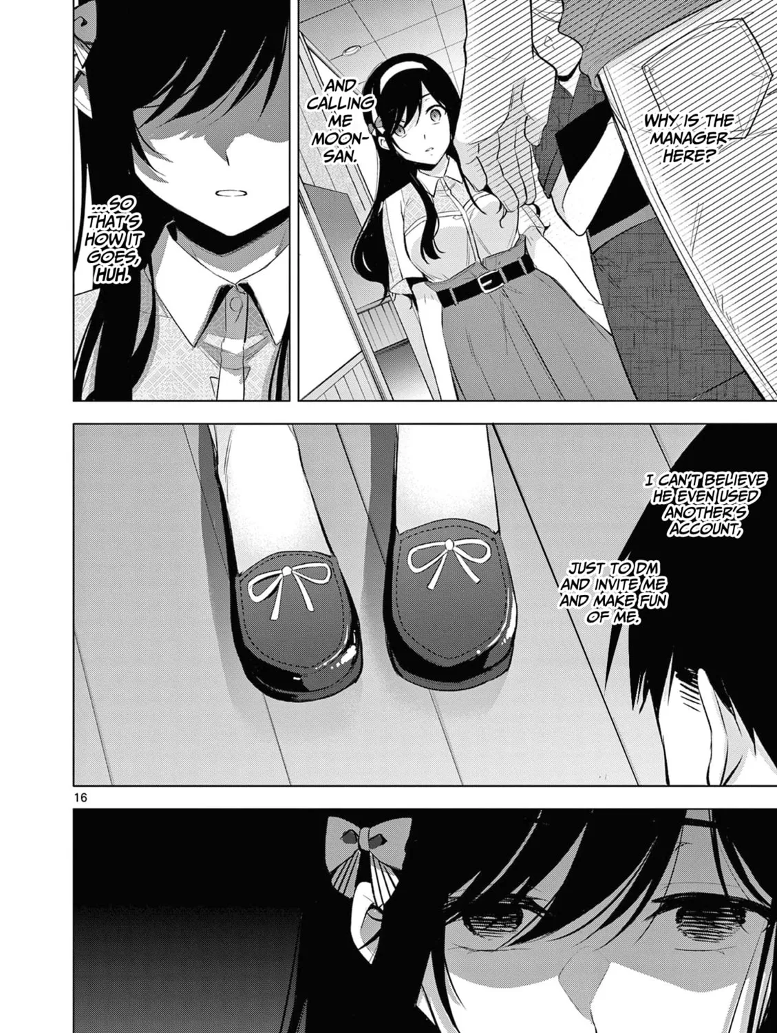 Read Bar Flowers chapter 4 image 31 on Lezhin