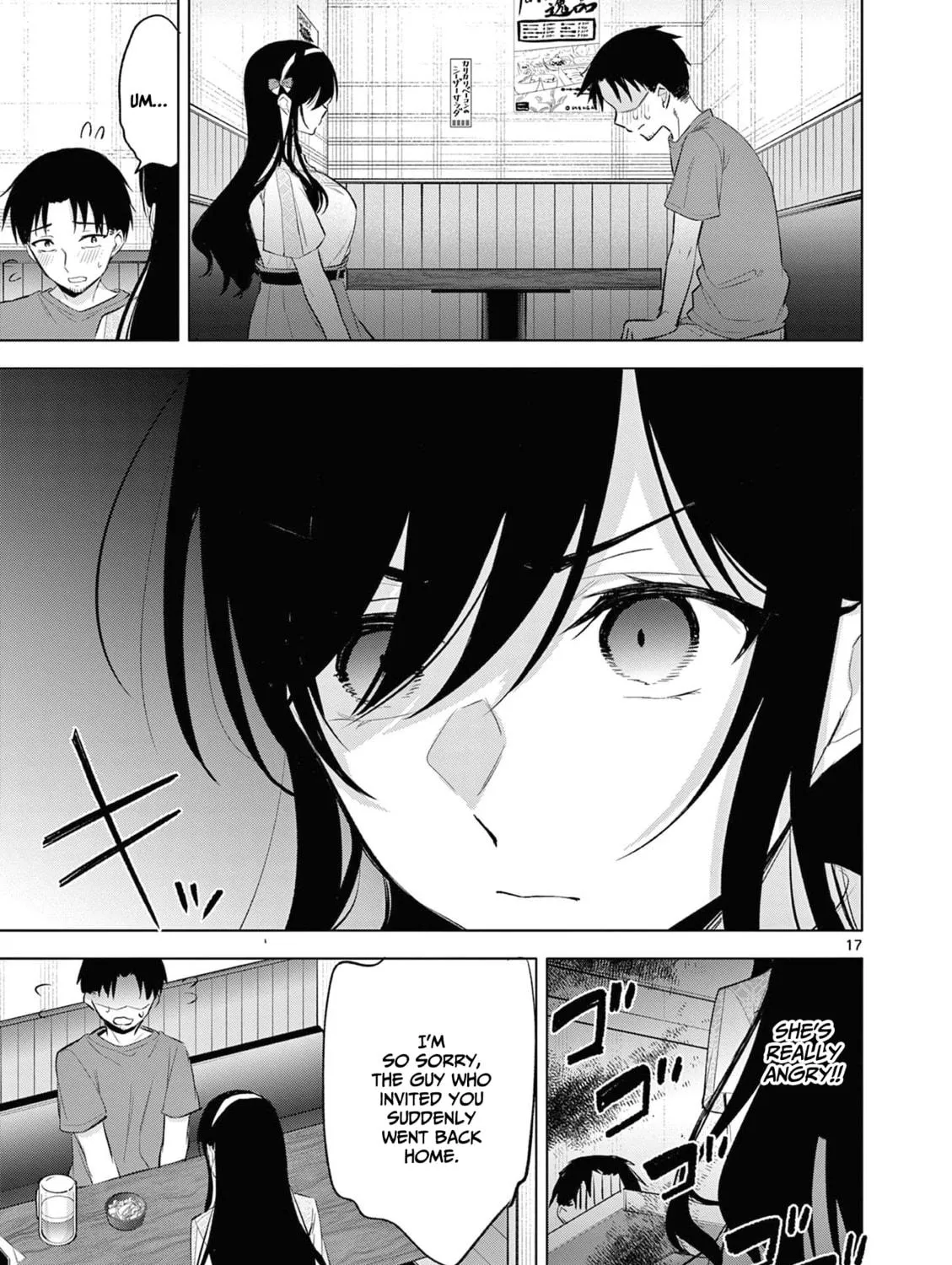 Read Bar Flowers chapter 4 image 33 on Lezhin
