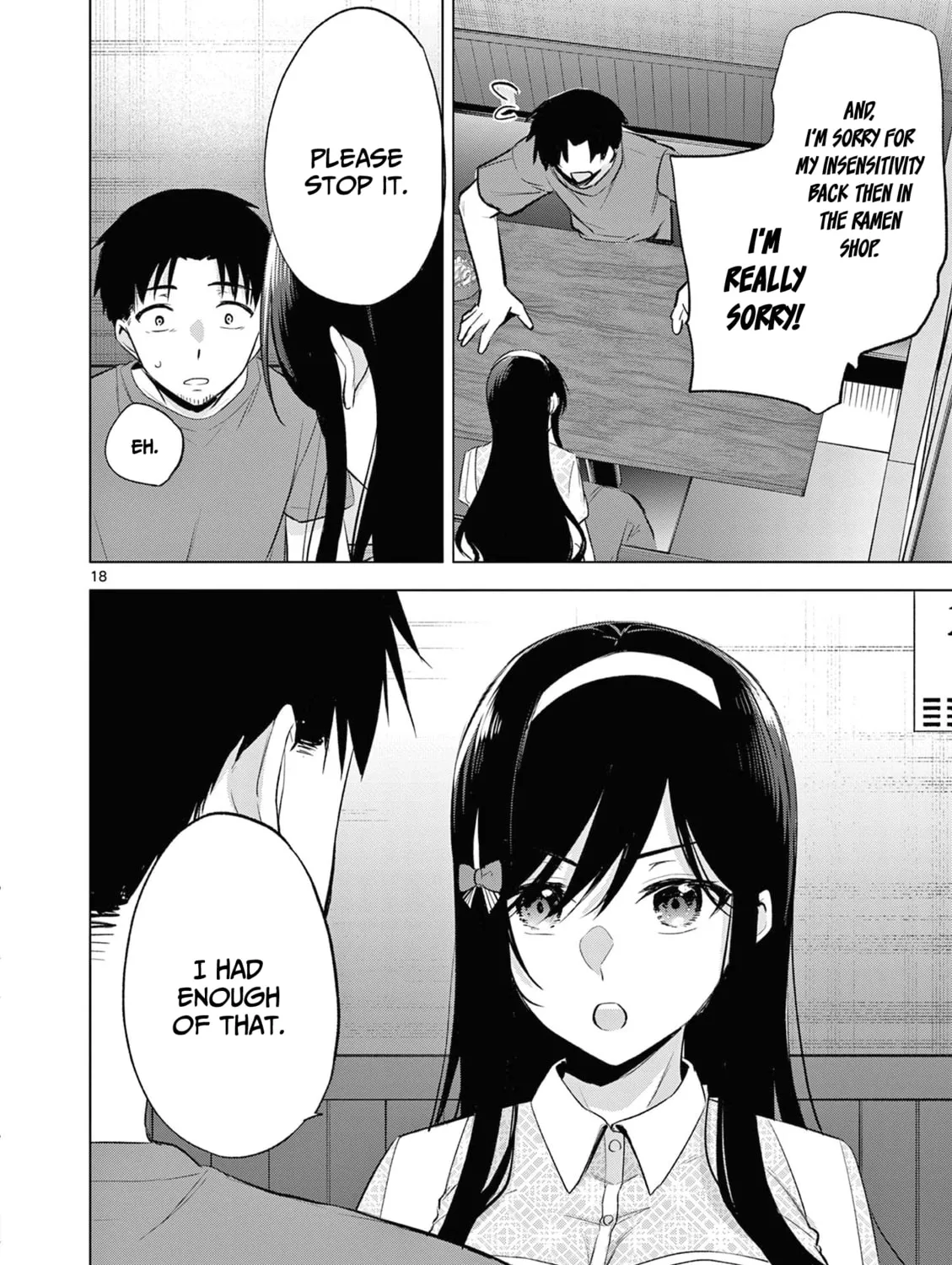 Read Bar Flowers chapter 4 image 35 on Lezhin