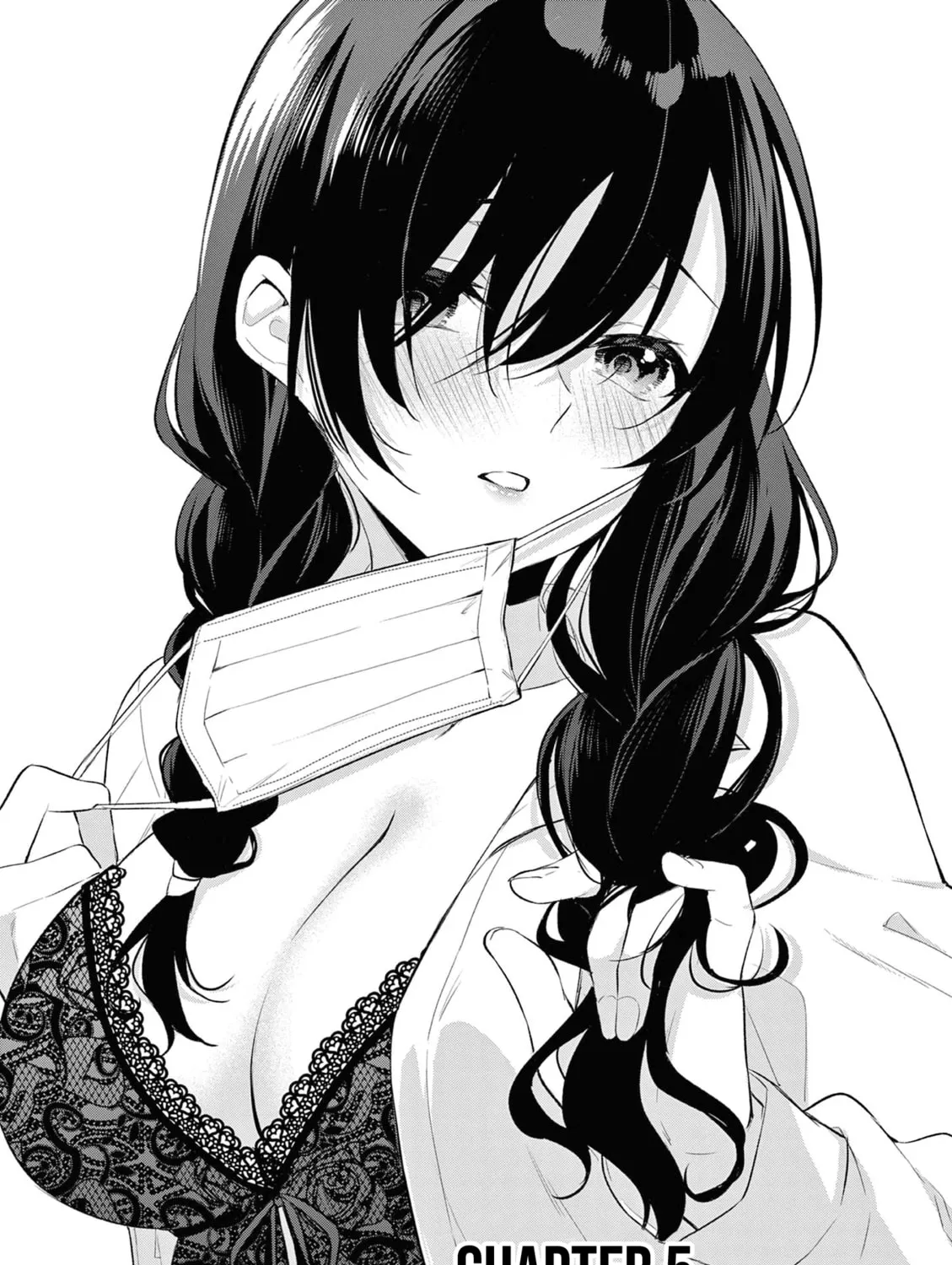 Read Bar Flowers chapter 5 image 1 on Lezhin