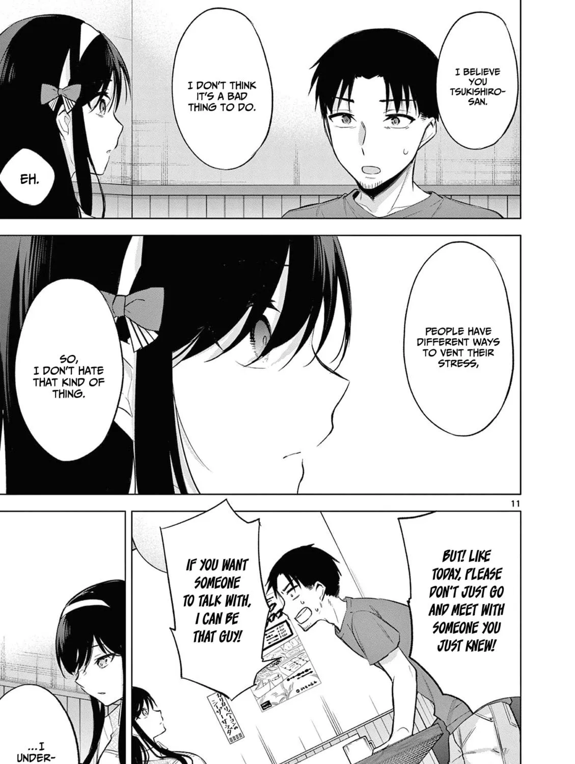 Read Bar Flowers chapter 5 image 21 on Lezhin