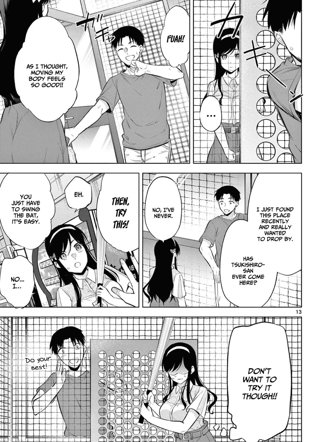 Read Bar Flowers chapter 5 image 25 on Lezhin