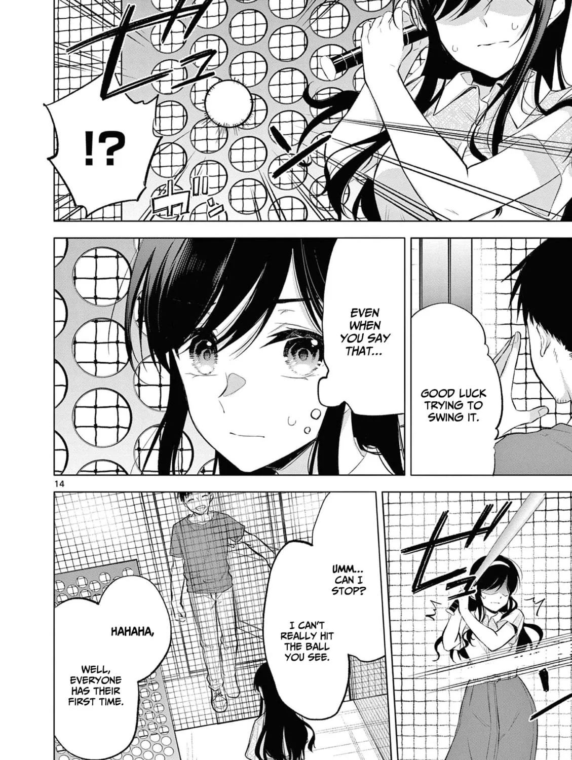 Read Bar Flowers chapter 5 image 27 on Lezhin