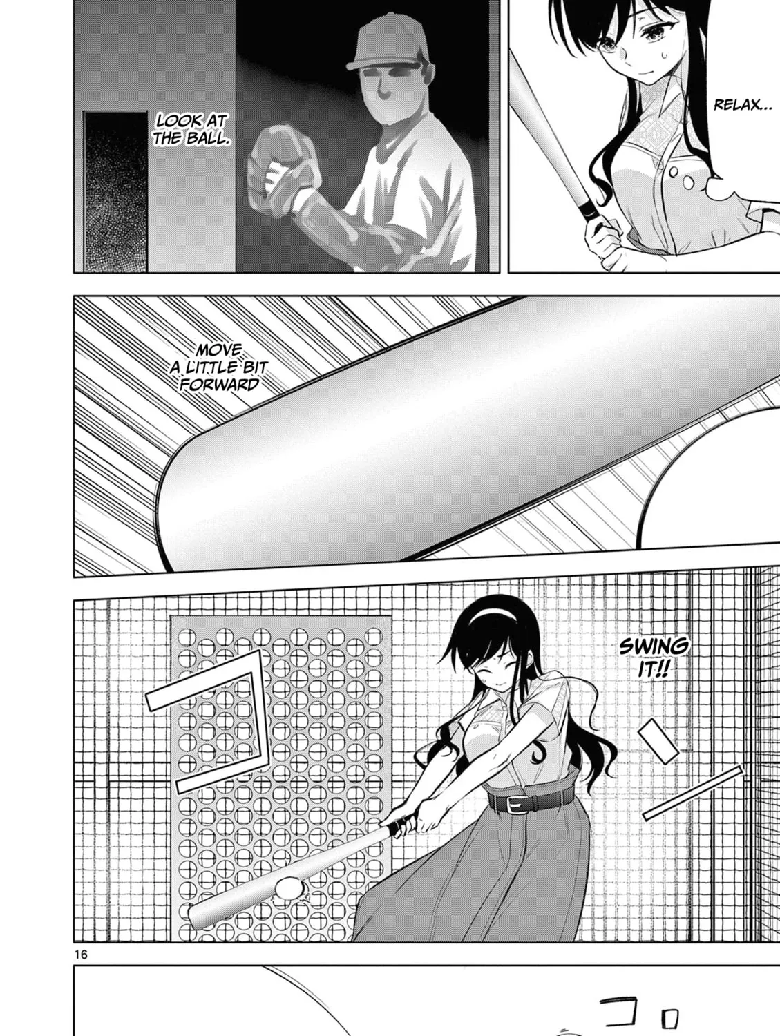 Read Bar Flowers chapter 5 image 31 on Lezhin