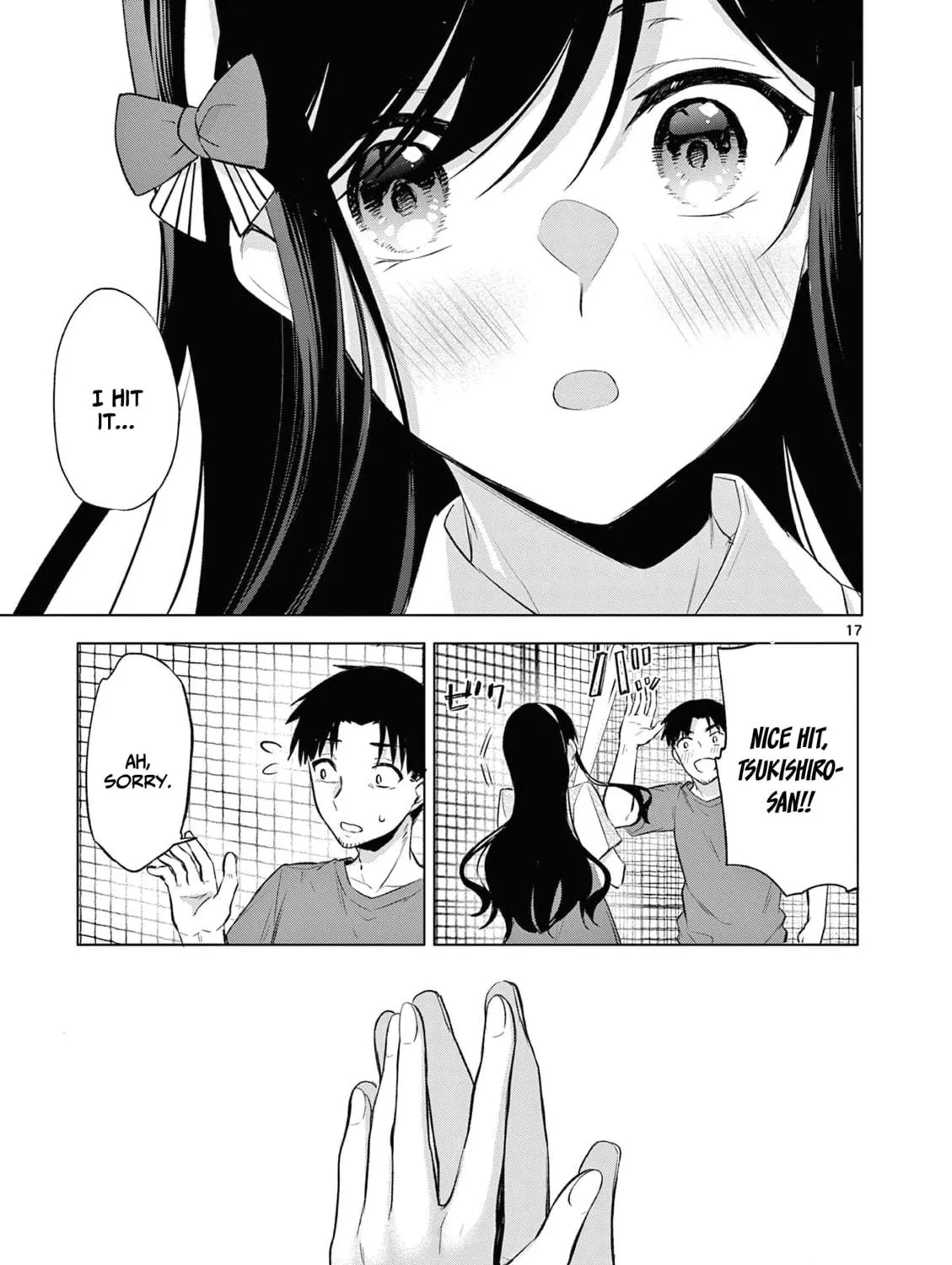 Read Bar Flowers chapter 5 image 33 on Lezhin