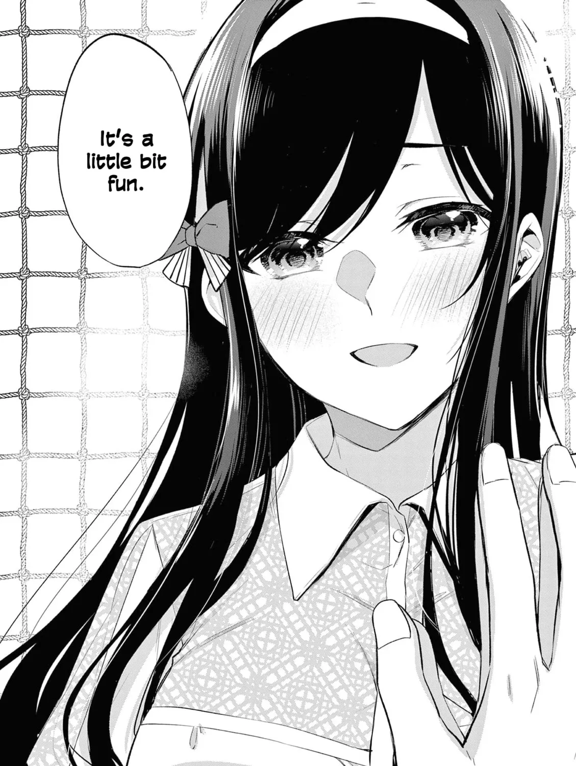 Read Bar Flowers chapter 5 image 35 on Lezhin