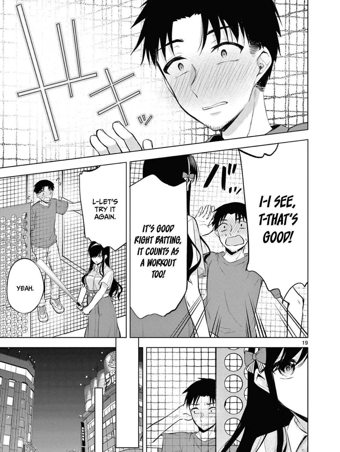 Read Bar Flowers chapter 5 image 37 on Lezhin