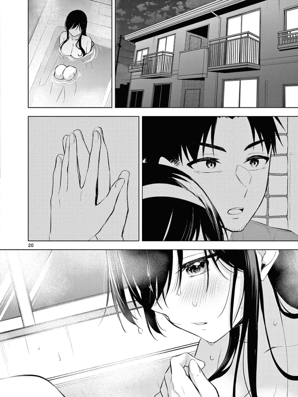 Read Bar Flowers chapter 5 image 39 on Lezhin