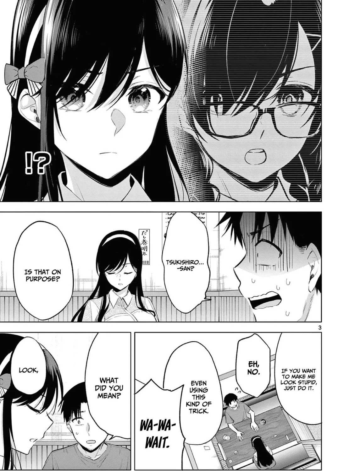 Read Bar Flowers chapter 5 image 5 on Lezhin