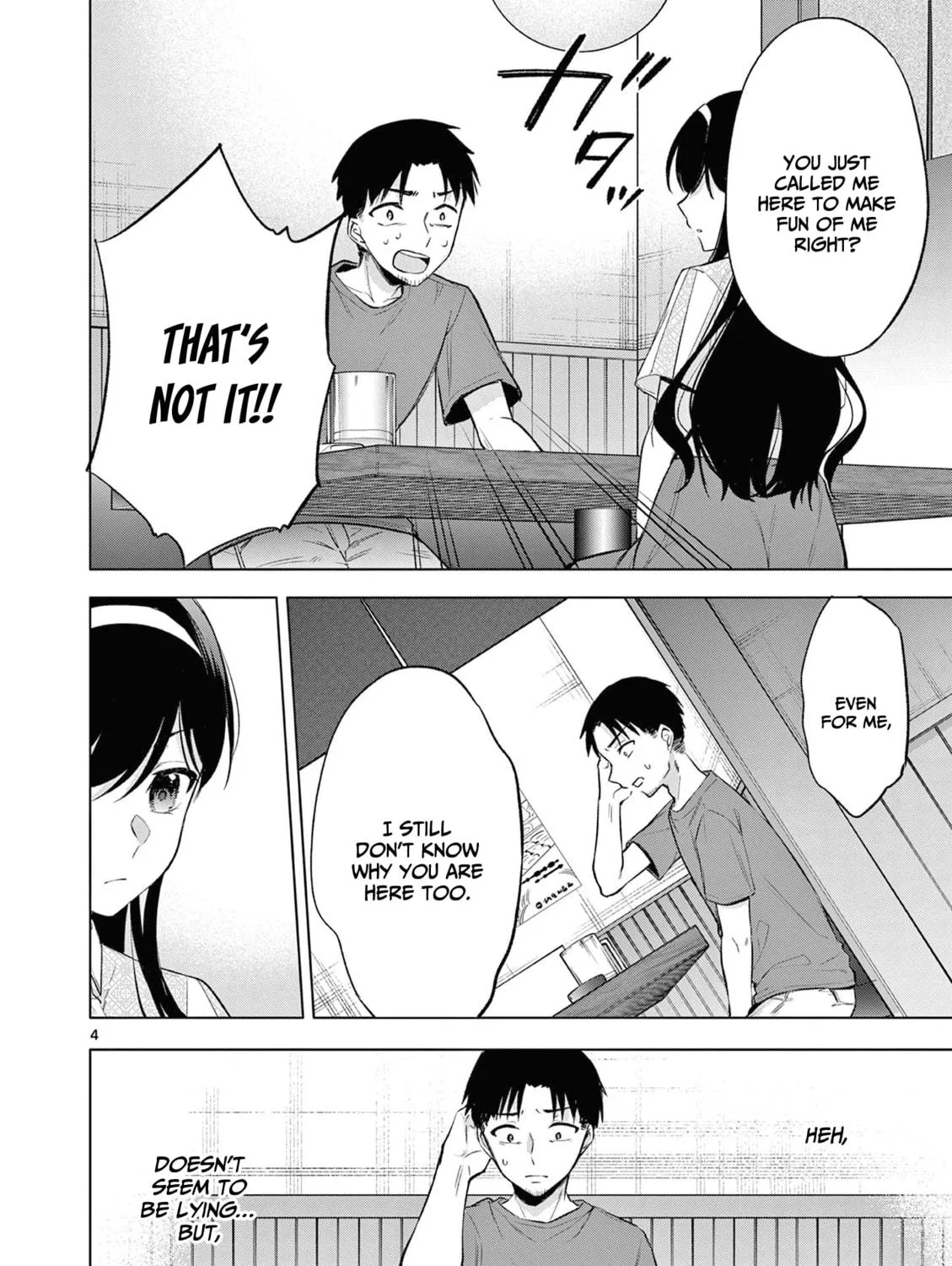 Read Bar Flowers chapter 5 image 7 on Lezhin