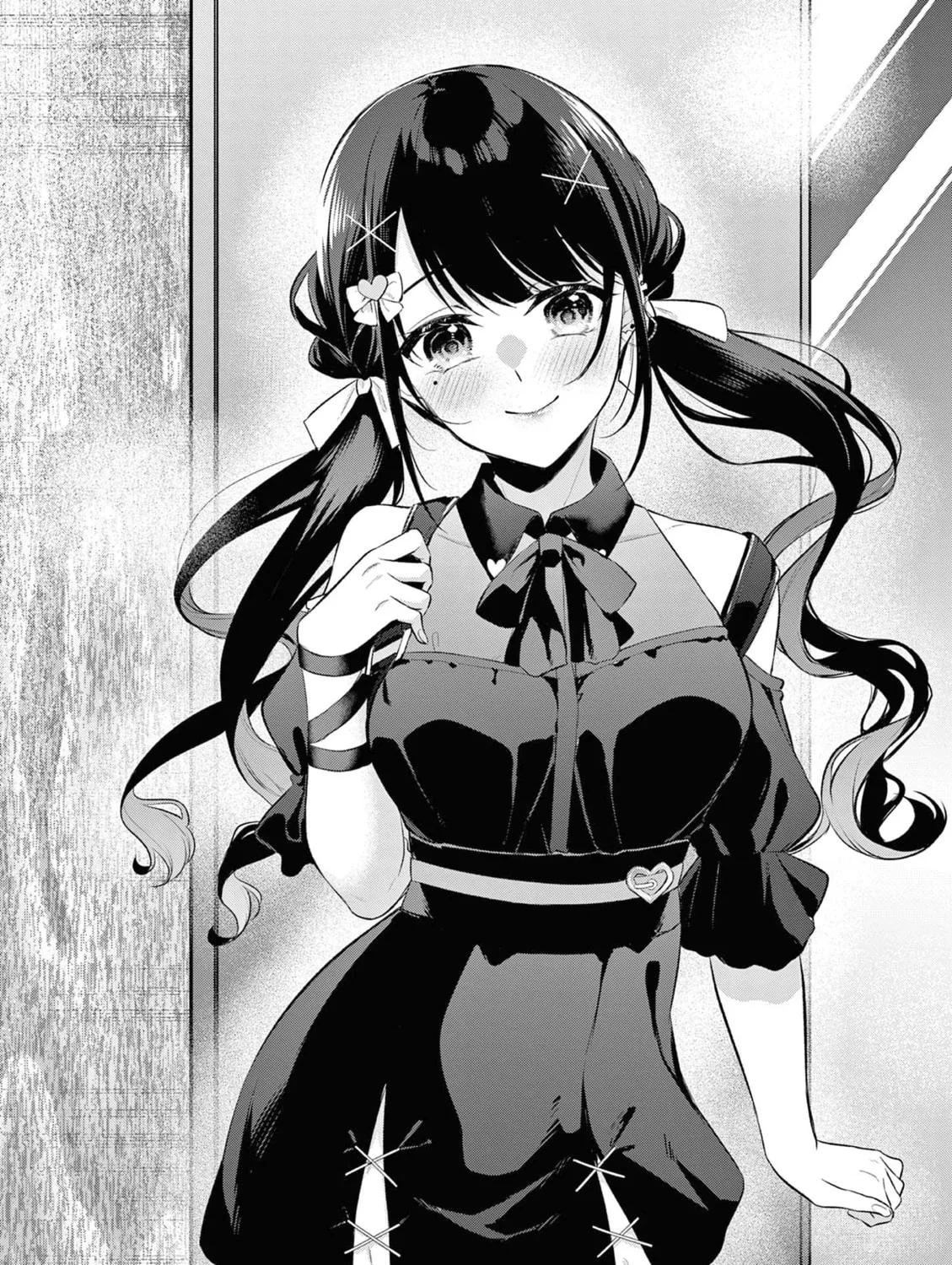 Read Bar Flowers chapter 6 image 31 on Lezhin