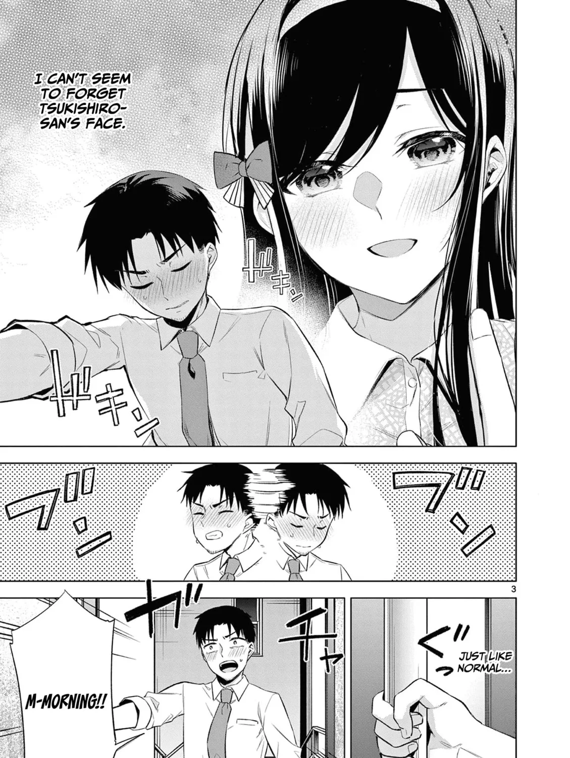 Read Bar Flowers chapter 6 image 5 on Lezhin