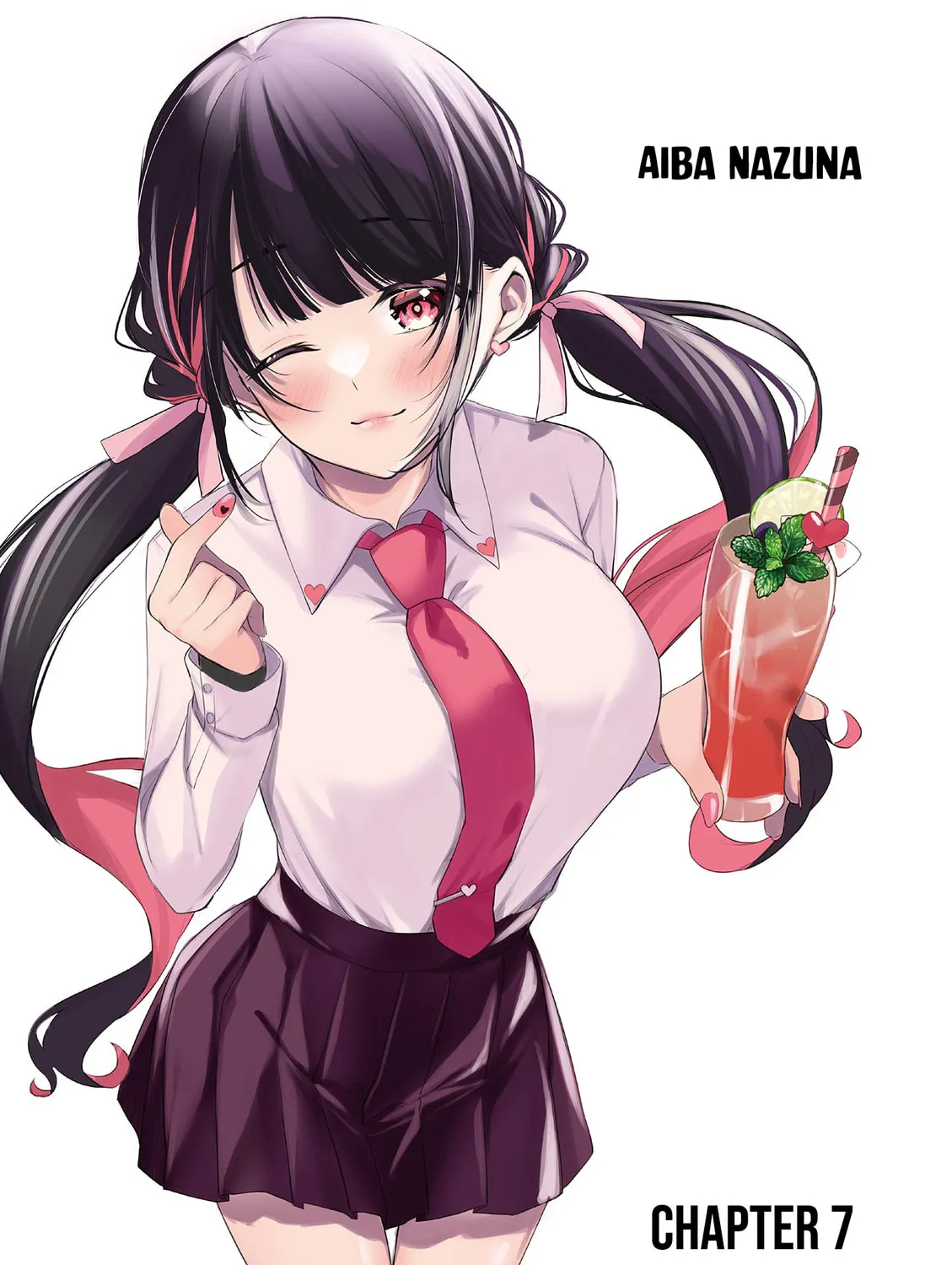 Read Bar Flowers chapter 7 image 1 on Lezhin