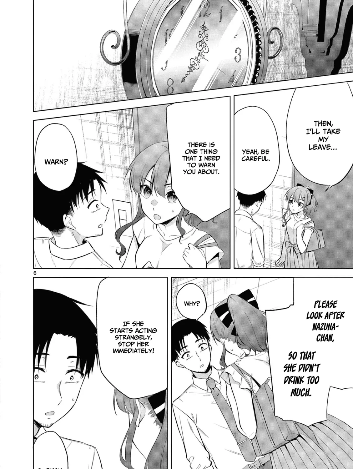 Read Bar Flowers chapter 7 image 11 on Lezhin