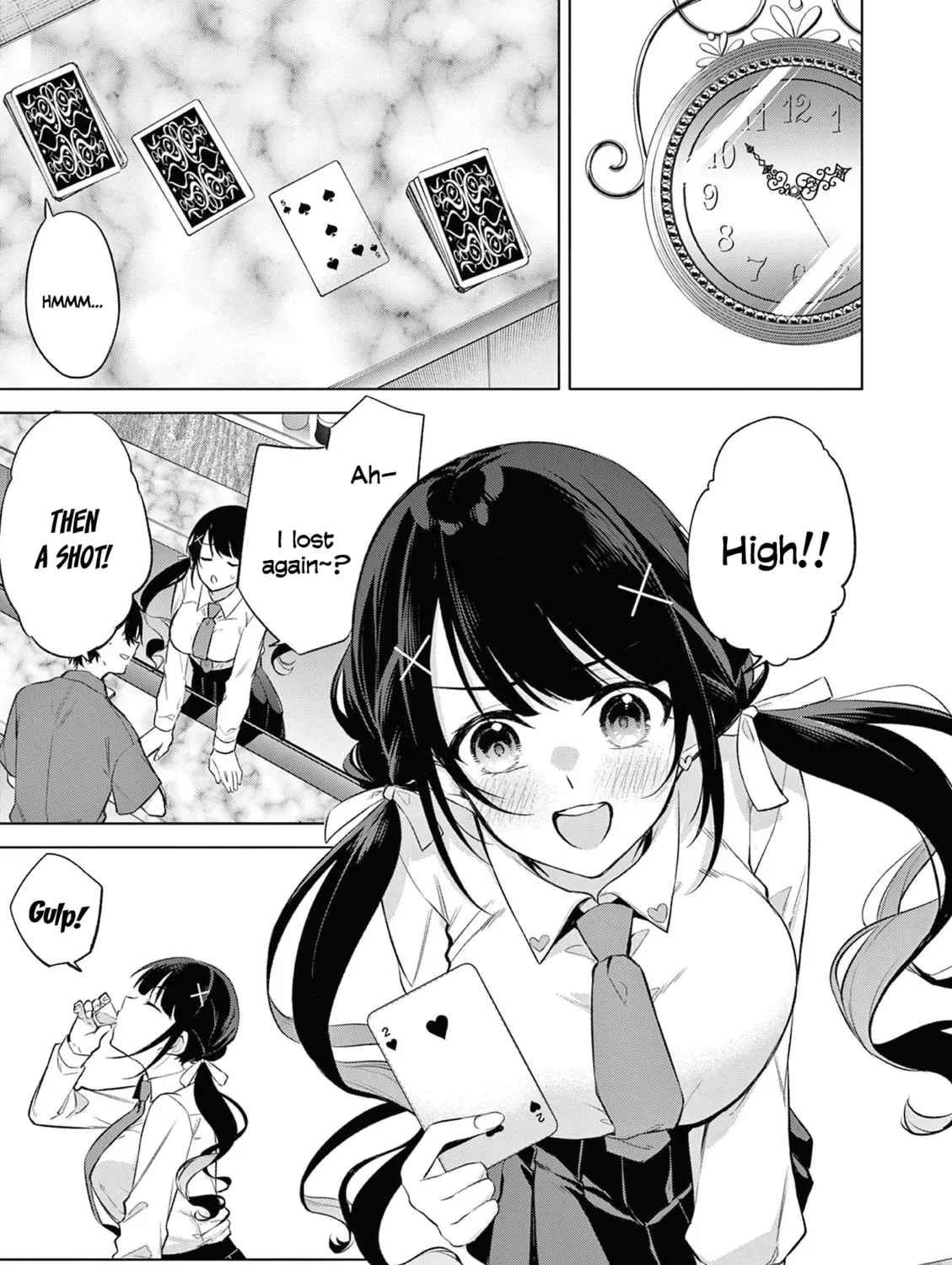 Read Bar Flowers chapter 7 image 13 on Lezhin