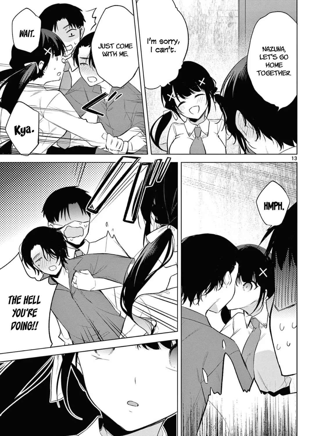 Read Bar Flowers chapter 7 image 25 on Lezhin