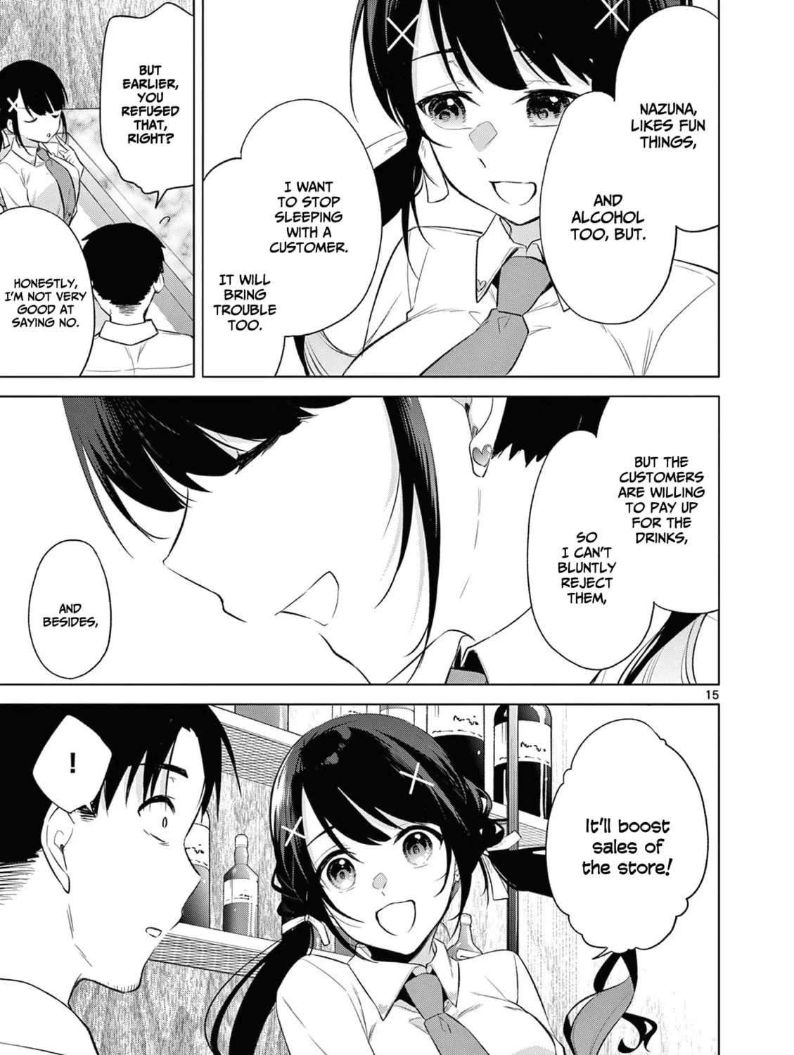 Read Bar Flowers chapter 7 image 29 on Lezhin