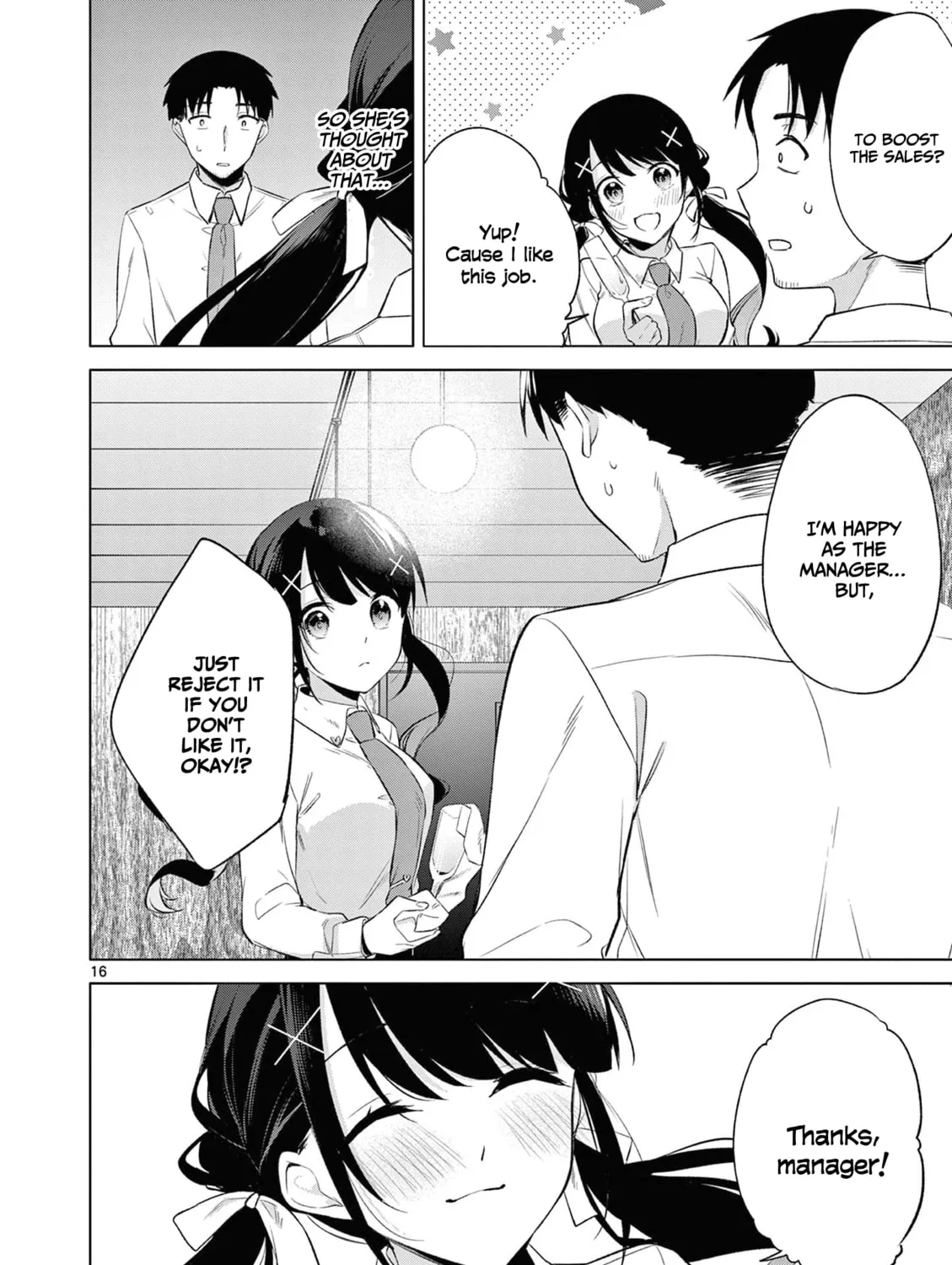Read Bar Flowers chapter 7 image 31 on Lezhin