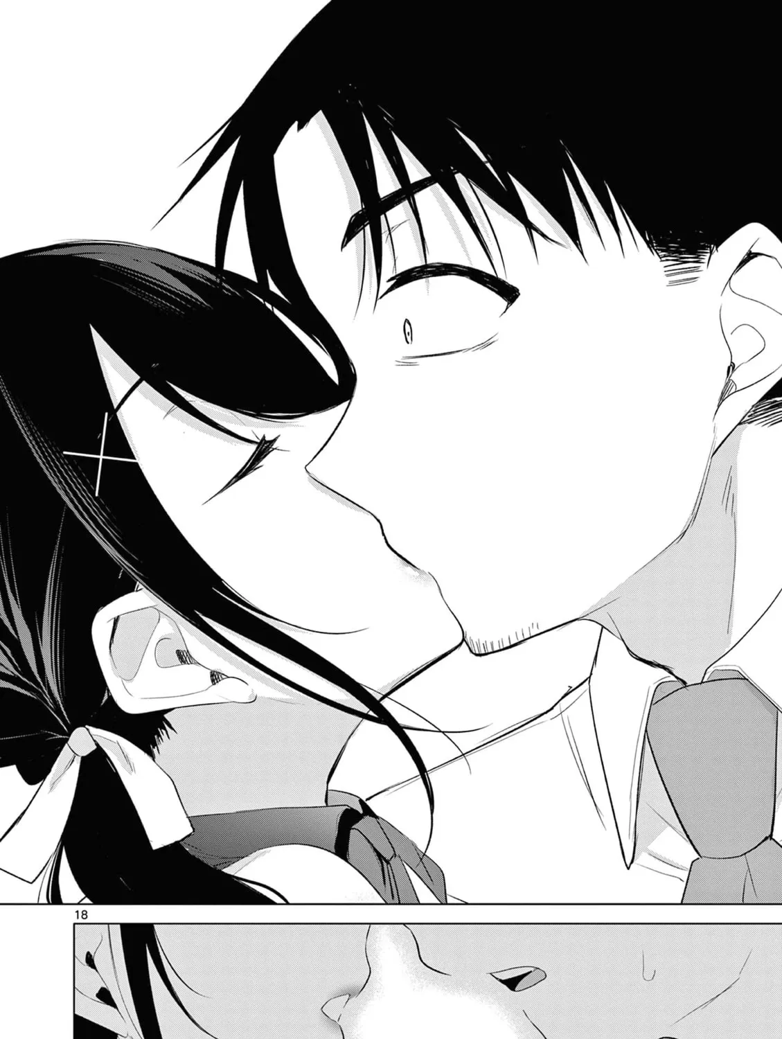 Read Bar Flowers chapter 7 image 35 on Lezhin