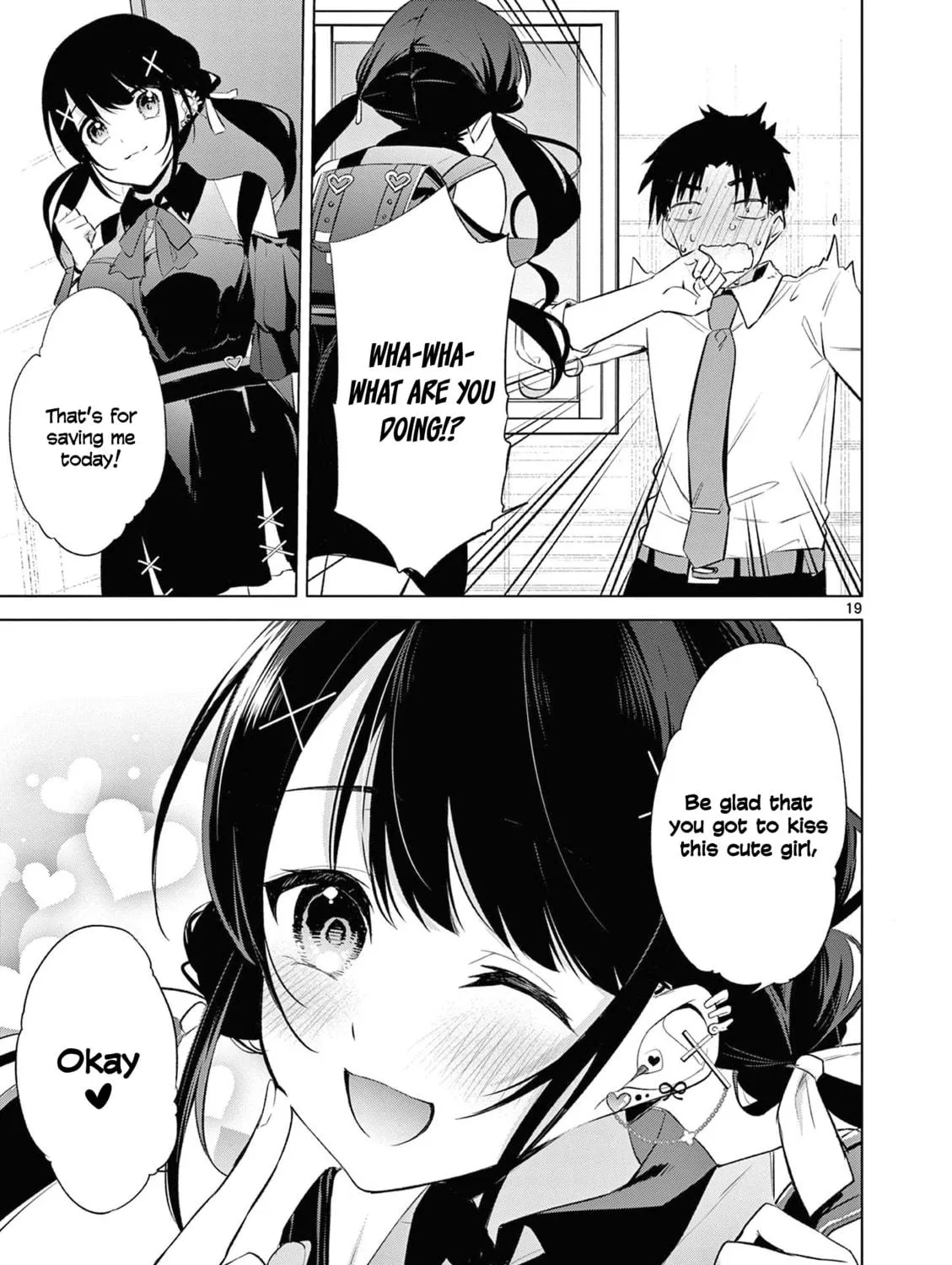 Read Bar Flowers chapter 7 image 37 on Lezhin