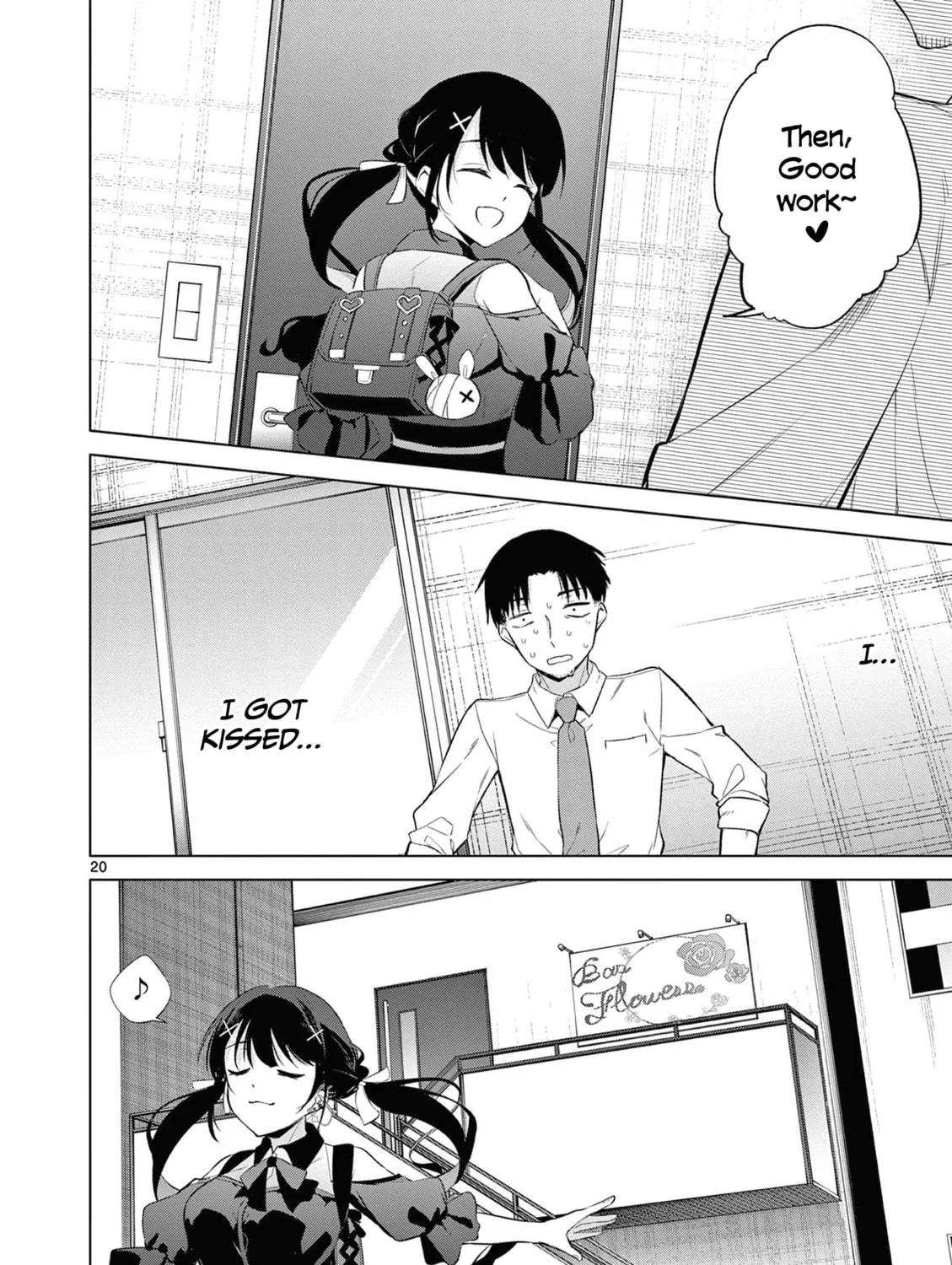 Read Bar Flowers chapter 7 image 39 on Lezhin