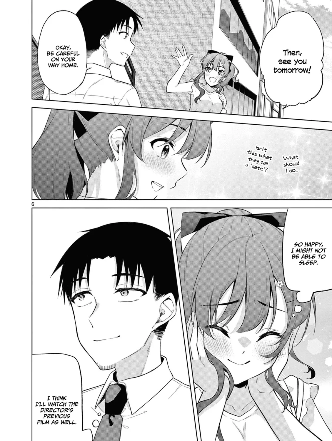 Read Bar Flowers chapter 8 image 11 on Lezhin