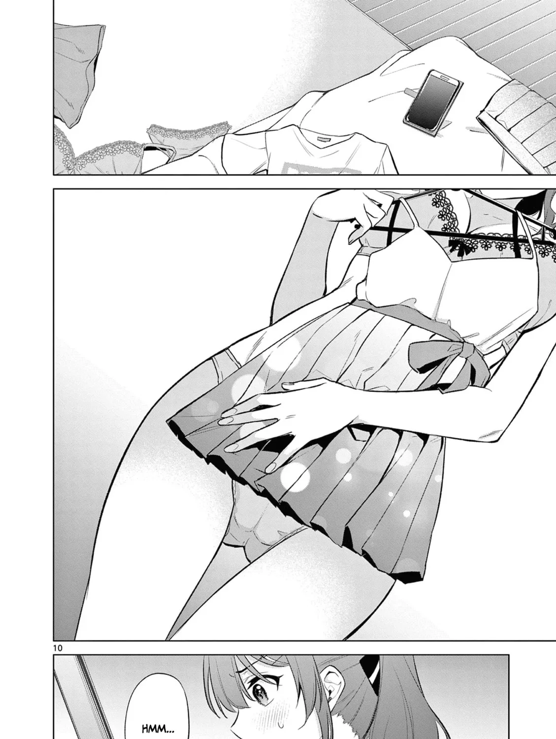 Read Bar Flowers chapter 8 image 19 on Lezhin