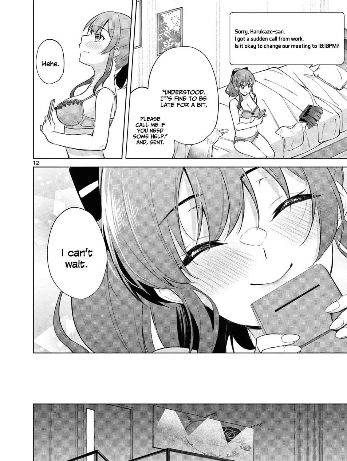 Read Bar Flowers chapter 8 image 23 on Lezhin